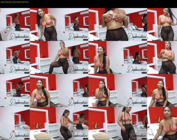 daphneadkins — 25 minute Chaturbate female teen cam video, 1080p, Jan 31, 2020