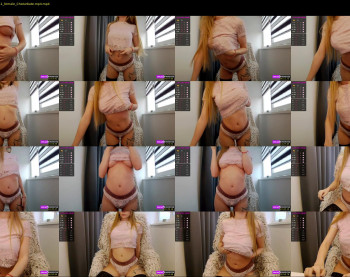 mmmmel — 35 minute Chaturbate female teen cam video, 720p, Feb 2, 2020
