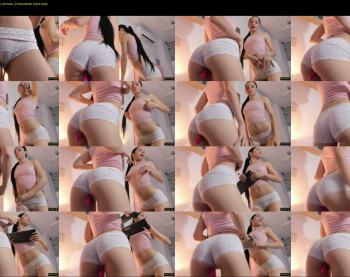yorgely_ — 4 minute Chaturbate female teen cam video, 1080p, Feb 3, 2020