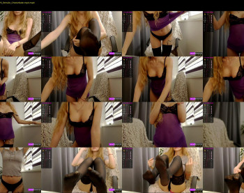mmmmel — 44 minute Chaturbate female teen cam video, 720p, Feb 4, 2020