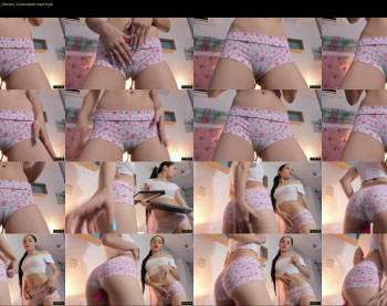 yorgely_ — 31 minute Chaturbate female teen cam video, 1080p, Feb 5, 2020