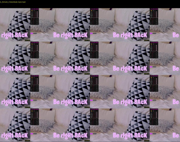mmmmel — 18 minute Chaturbate female teen cam video, 1080p, Feb 7, 2020