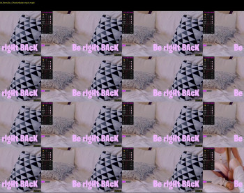 mmmmel — 6 minute Chaturbate female teen cam video, 1080p, Feb 7, 2020