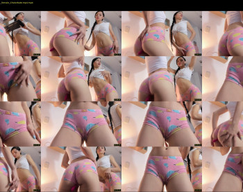 yorgely_ — 62 minute Chaturbate female teen cam video, 1080p, Feb 8, 2020