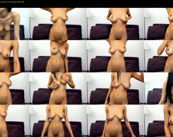 anya_fox — 14 minute Chaturbate female teen cam video, 1080p, Feb 8, 2020