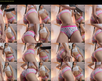 yorgely_ — 49 minute Chaturbate female teen cam video, 1080p, Feb 9, 2020