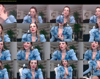 chanellmarilyn — 82 minute Chaturbate female teen cam video, 720p, Feb 14, 2020
