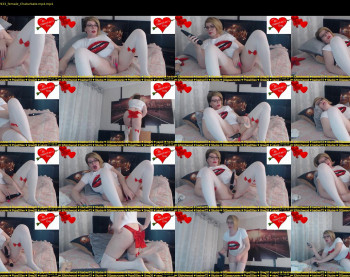 ivettasplash — 74 minute Chaturbate female teen cam video, 720p, Feb 14, 2020