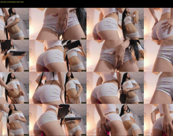 yorgely_ — 32 minute Chaturbate female teen cam video, 1080p, Feb 17, 2020