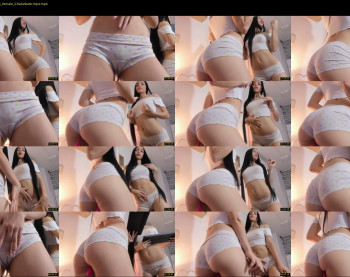 yorgely_ — 64 minute Chaturbate female teen cam video, 1080p, Feb 17, 2020