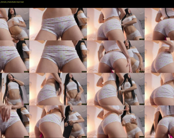 yorgely_ — 65 minute Chaturbate female teen cam video, 1080p, Feb 17, 2020