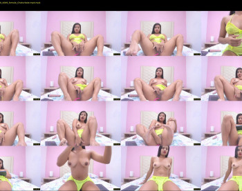 danielasanders — 45 minute Chaturbate female teen cam video, 720p, Feb 18, 2020