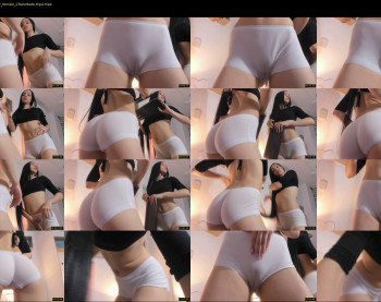 yorgely_ — 27 minute Chaturbate female teen cam video, 1080p, Feb 18, 2020