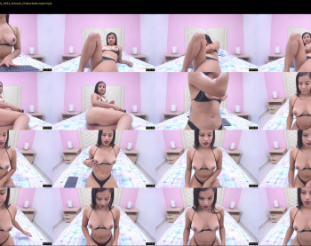 danielasanders — 22 minute Chaturbate female teen cam video, 720p, Feb 18, 2020