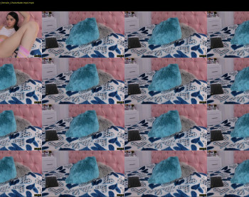yorgely_ — 30 minute Chaturbate female teen cam video, 1080p, Feb 23, 2020