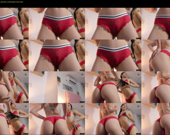 yorgely_ — 13 minute Chaturbate female teen cam video, 1080p, Feb 24, 2020