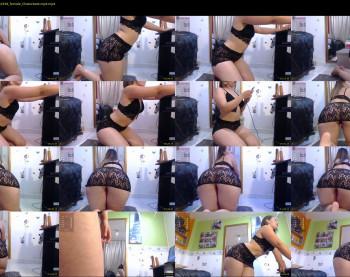 lenna_harper — 19 minute Chaturbate female teen cam video, 720p, Feb 25, 2020