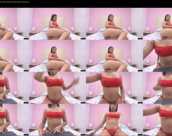 danielasanders — 4 minute Chaturbate female teen cam video, 720p, Feb 25, 2020