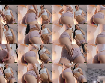 yorgely_ — 71 minute Chaturbate female teen cam video, 1080p, Feb 26, 2020