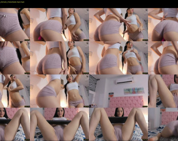 yorgely_ — 46 minute Chaturbate female teen cam video, 1080p, Feb 26, 2020