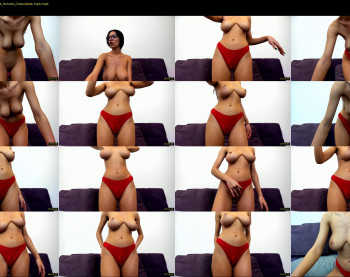anya_fox — 58 minute Chaturbate female teen cam video, 1080p, Feb 26, 2020