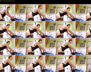 lenna_harper — 9 minute Chaturbate female teen cam video, 720p, Feb 27, 2020