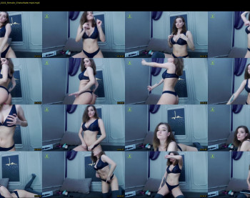savanahwildc — 6 minute Chaturbate female teen cam video, 1080p, Feb 27, 2020