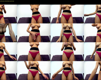 anya_fox — 32 minute Chaturbate female teen cam video, 1080p, Feb 28, 2020