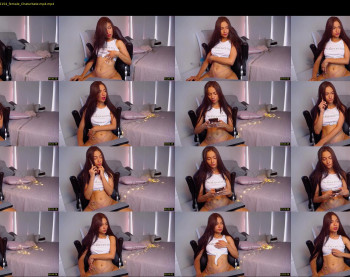 _hellokitty01 — 12 minute Chaturbate female teen cam video, 720p, Mar 3, 2020