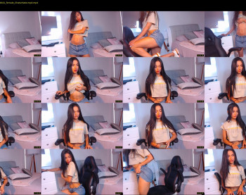 _hellokitty01 — 23 minute Chaturbate female teen cam video, 720p, Mar 6, 2020