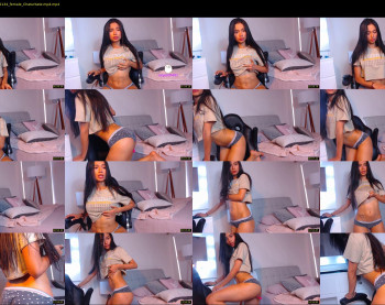 _hellokitty01 — 17 minute Chaturbate female teen cam video, 720p, Mar 6, 2020
