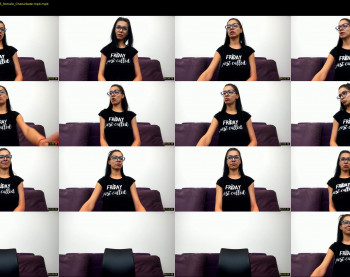 anya_fox — 47 minute Chaturbate female teen cam video, 1080p, Mar 6, 2020