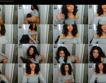 lissa__1 — 15 minute Chaturbate female teen cam video, 1080p, Mar 7, 2020