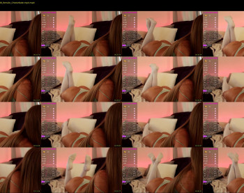 mmmmel — 5 minute Chaturbate female teen cam video, 1080p, Mar 7, 2020