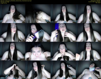 witchannie — 6 minute Chaturbate female teen cam video, 480p, Mar 7, 2020