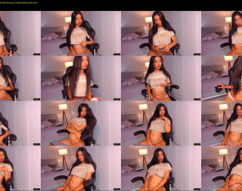 _hellokitty01 — 45 minute Chaturbate female teen cam video, 720p, Mar 10, 2020