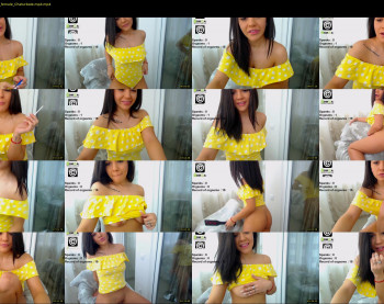 lissa__1 — 52 minute Chaturbate female teen cam video, 1080p, Mar 9, 2020