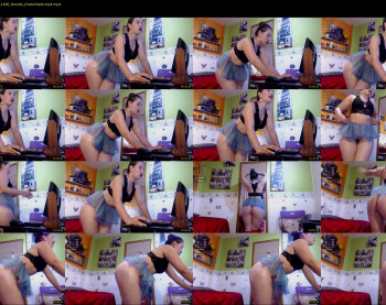 lenna_harper — 7 minute Chaturbate female teen cam video, 720p, Mar 11, 2020
