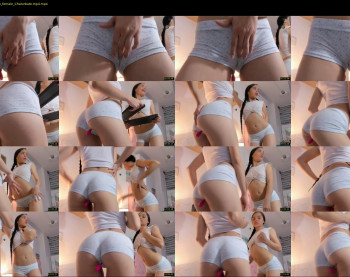 yorgely_ — 24 minute Chaturbate female teen cam video, 1080p, Mar 13, 2020