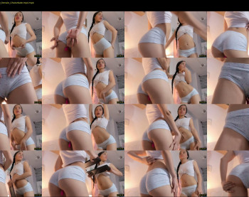 yorgely_ — 57 minute Chaturbate female teen cam video, 1080p, Mar 13, 2020