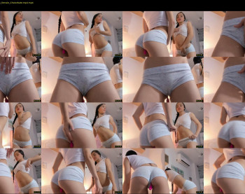 yorgely_ — 24 minute Chaturbate female teen cam video, 1080p, Mar 13, 2020