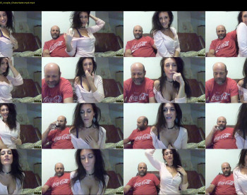 sofia3211 — 7 minute Chaturbate couple teen cam video, 480p, Mar 14, 2020
