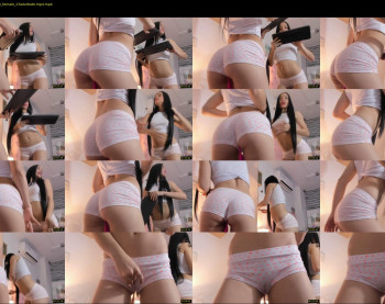 yorgely_ — 8 minute Chaturbate female teen cam video, 1080p, Mar 15, 2020