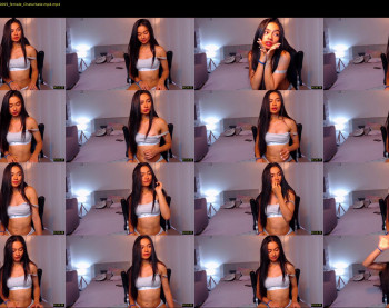 _hellokitty01 — 4 minute Chaturbate female teen cam video, 720p, Mar 16, 2020