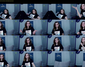 savanahwildc — 28 minute Chaturbate female teen cam video, 1080p, Mar 16, 2020