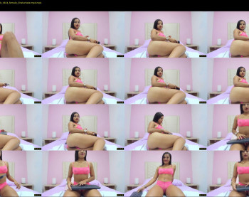 danielasanders — 11 minute Chaturbate female teen cam video, 720p, Mar 16, 2020