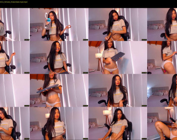 _hellokitty01 — 45 minute Chaturbate female teen cam video, 720p, Mar 17, 2020