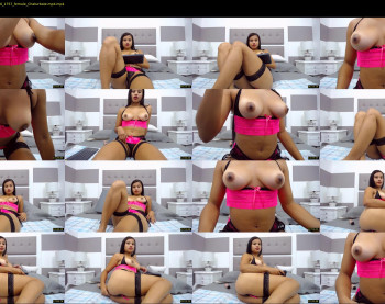 danielasanders — 36 minute Chaturbate female teen cam video, 720p, Mar 17, 2020