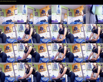 lenna_harper — 7 minute Chaturbate female teen cam video, 720p, Mar 18, 2020