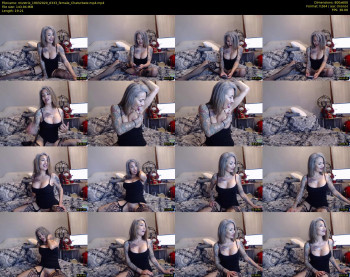 mizxtrix — 20 minute Chaturbate female teen cam video, 480p, Mar 19, 2020